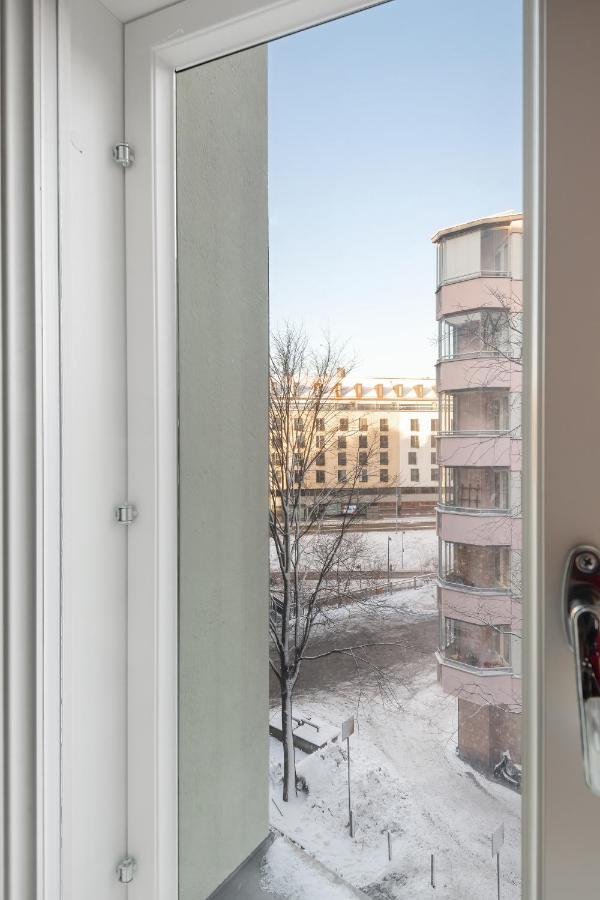 Wehost Heart Of Helsinki Studio With Top Amenities Helsínquia Exterior foto