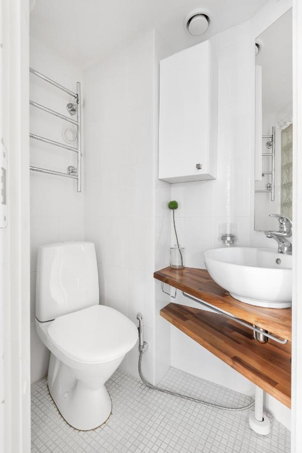 Wehost Heart Of Helsinki Studio With Top Amenities Helsínquia Exterior foto