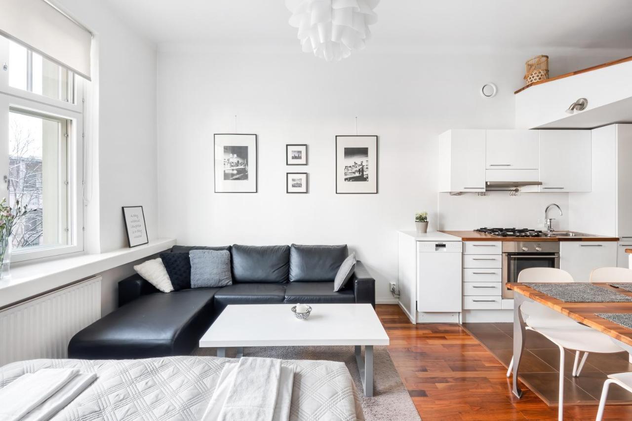 Wehost Heart Of Helsinki Studio With Top Amenities Helsínquia Exterior foto